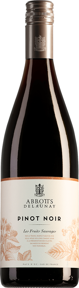 afbeelding-Abbotts & Delaunay Pinot Noir 'Les Fruits Sauvages'