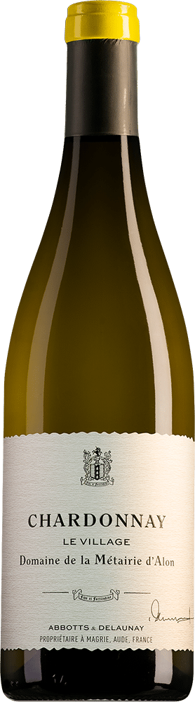 afbeelding-Abbotts & Delaunay Chardonnay 'Le Village'