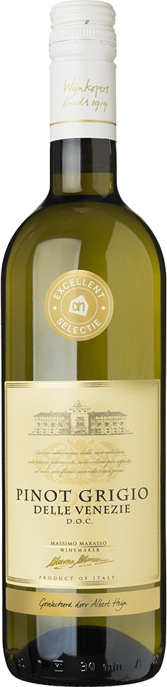 afbeelding-AH Excellent Selectie Pinot Grigio delle Venezie
