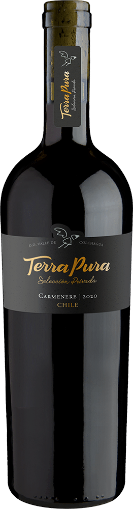 afbeelding-Terra Pura Carmenère 'Sellección Privada'