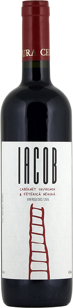 afbeelding-Iacob Cabernet Sauvignon & Feteasca Neagra