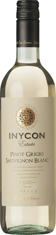 afbeelding-Inycon Pinot Grigio/Sauvignon Blanc