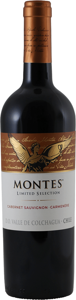 afbeelding-Montes Cabernet Sauvignon-Carmenère 'Limited Selection'