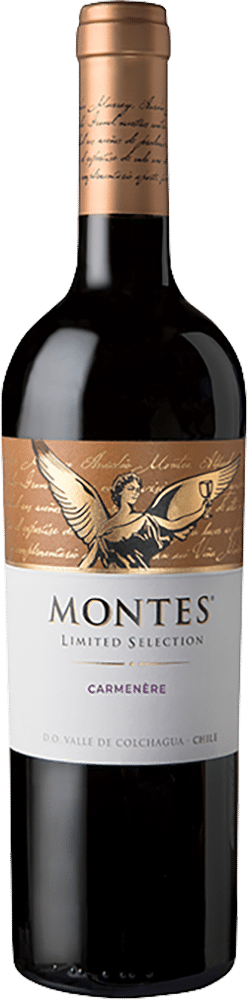 afbeelding-Montes Carmenère 'Limited Selection'