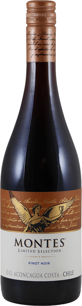 afbeelding-Montes Pinot Noir 'Limited Selection'