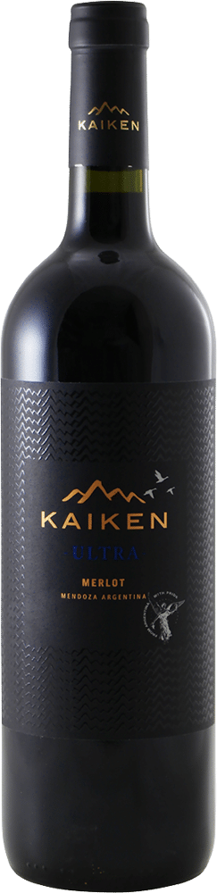 afbeelding-Kaiken Merlot 'Ultra'