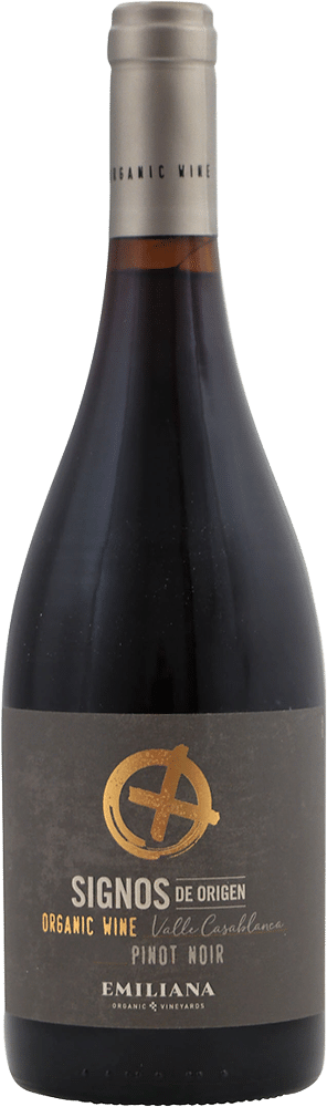 afbeelding-Emiliana Pinot Noir ‘Signos de Origen’