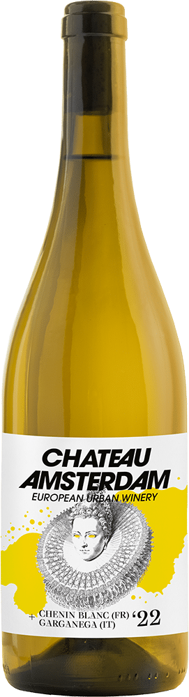 afbeelding-Chateau Amsterdam Chenin Blanc Garganega