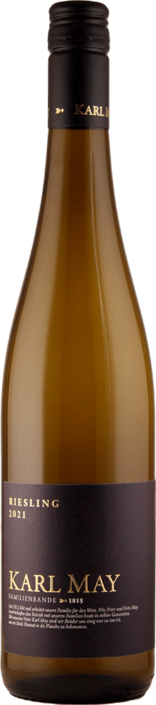 afbeelding-Weingut Karl May Riesling trocken