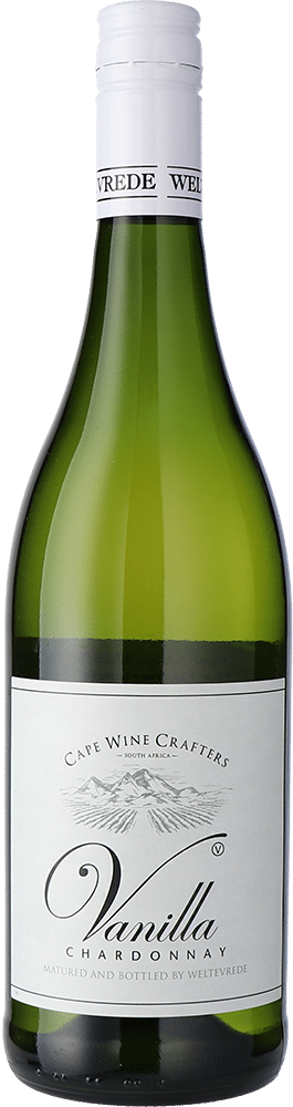 afbeelding-Cape Wine Crafters Vanilla Chardonnay