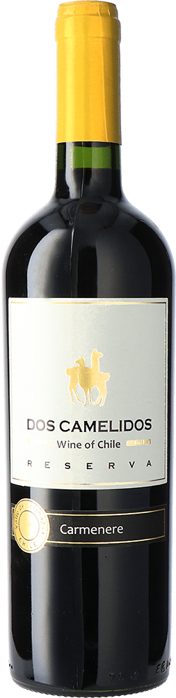 afbeelding-Dos Camelidos Carmenère 'Reserva'