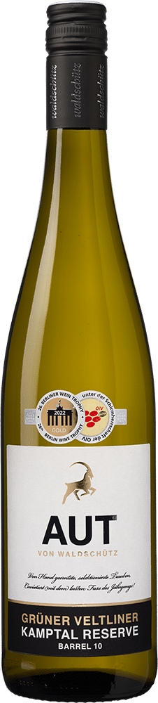 afbeelding-Aut von Waldschütz Grüner Veltliner 'Barrel 10'