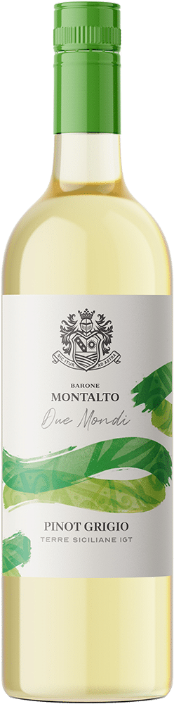 afbeelding-Barone Montalto Pinot Grigio 'Due Mondi'