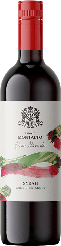 afbeelding-Barone Montalto Syrah 'Due Mondi'