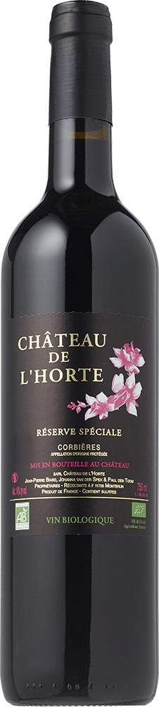 afbeelding-Château de l’Horte Réserve Spéciale