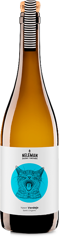 afbeelding-Neleman Verdejo  'Yawn'