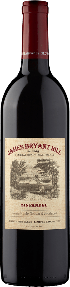 afbeelding-James Bryant Hill Zinfandel