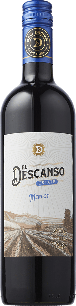 afbeelding-El Descanso Estate Merlot