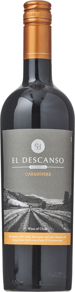 afbeelding-El Descanso Reserva Carmenère