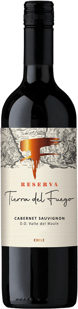 afbeelding-Tierra del Fuego Reserva Cabernet Sauvignon