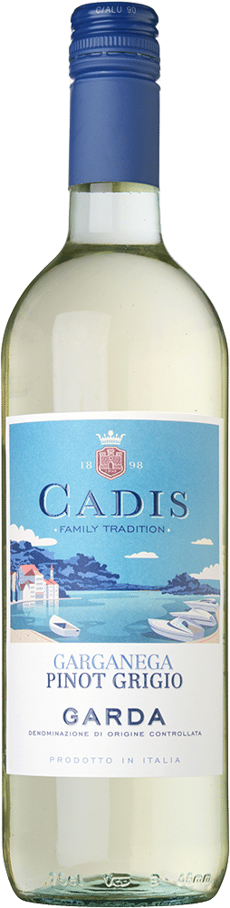 afbeelding-Cadis Pinot Grigio Garganega