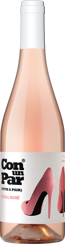 afbeelding-Con un Par Bobal Rosé