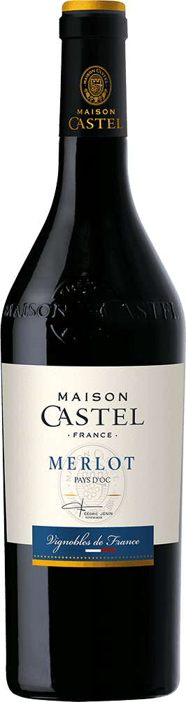 afbeelding-Maison Castel Merlot 'Grande Réserve'