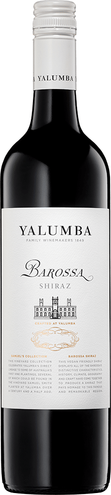 afbeelding-Yalumba Shiraz 'Samuel's Collection'