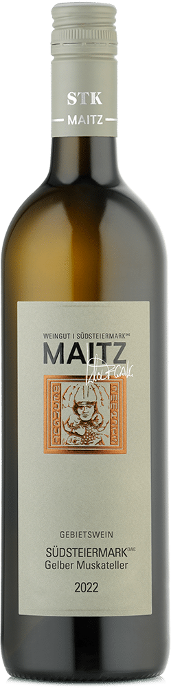 afbeelding-Weingut Maitz Gelber Muskateller