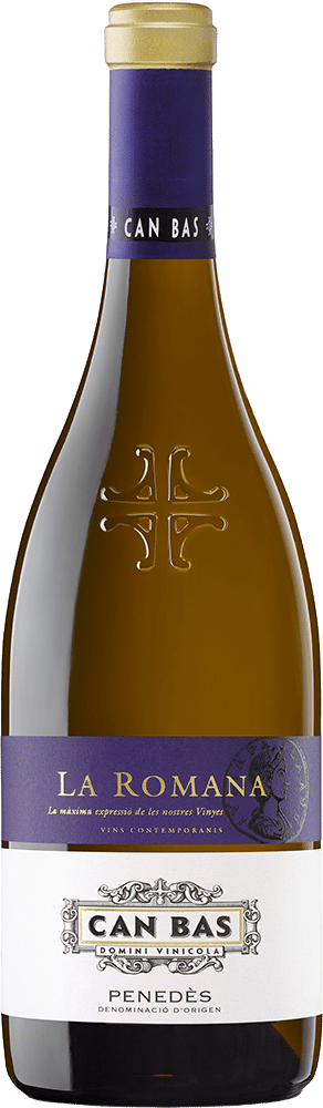 afbeelding-Can Bas Chardonnay Xarel-lo 'La Romana'