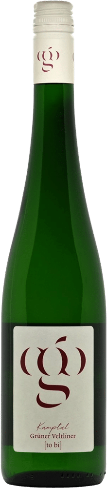 afbeelding-Bio-Weingut gruber43 Grüner Veltliner 'to bi'