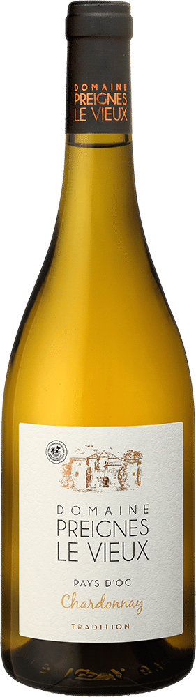 afbeelding-Domaine Preignes le Vieux Chardonnay ‘Tradition’