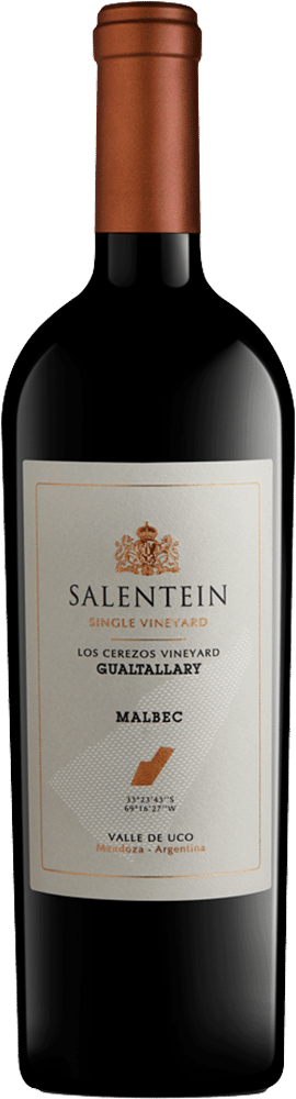 afbeelding-Salentein Malbec ‘Los Cerezos Vineyard'