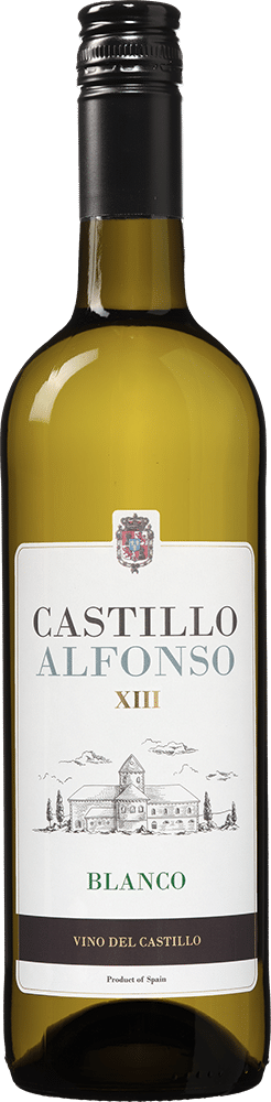 afbeelding-Castillo Alfonso XIII Blanco