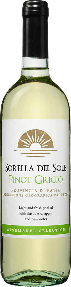 afbeelding-Sorella del Sole Pinot Grigio