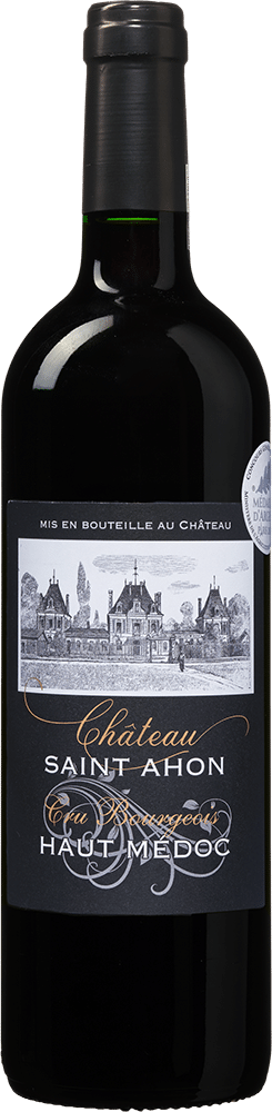 afbeelding-Château Saint Ahon Cru Bourgeois