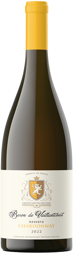 afbeelding-Baron de Vaillantcourt Chardonnay Reserve