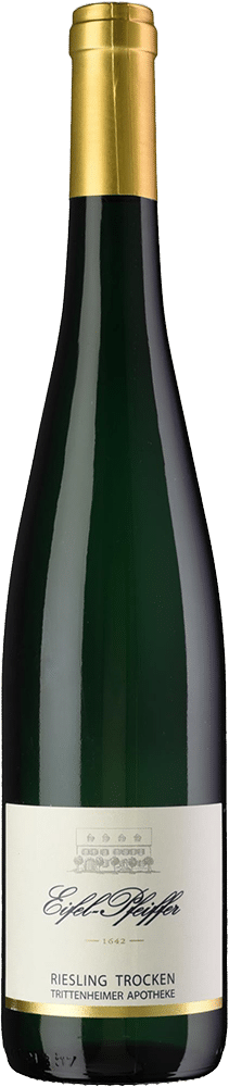 afbeelding-Weingut Eifel-Pfeiffer Riesling trocken 'Trittenheimer Apotheke'