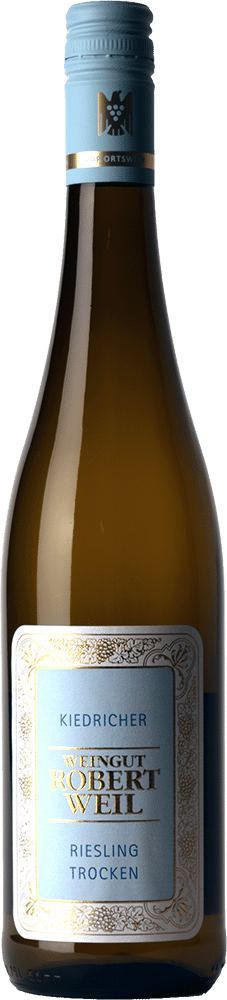 afbeelding-Weingut Robert Weil Riesling trocken 'Kiedricher'