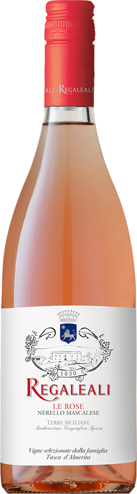 afbeelding-Tasca d'Almerita Le Rose Nerello Mascalese 'Regaleali'