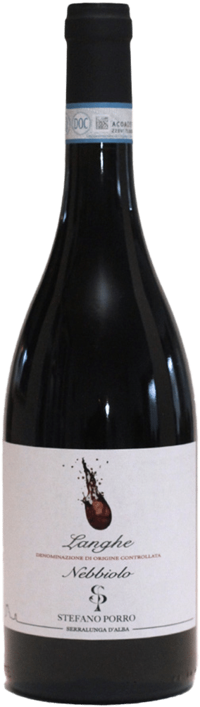 afbeelding-Stefano Porro Langhe Nebbiolo