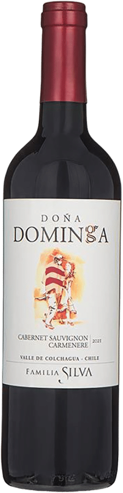 afbeelding-Doña Dominga Cabernet Sauvignon Carmenere