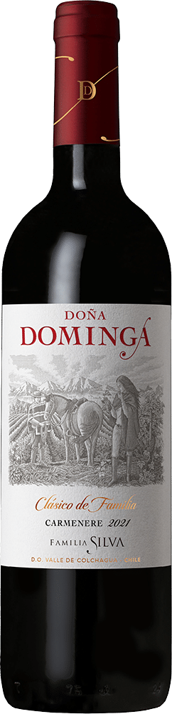 afbeelding-Doña Dominga Carmenere 'Clásico de Familia'