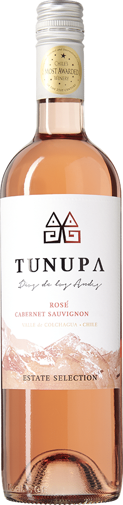 afbeelding-Tunupa Cabernet Sauvignon, Rosé