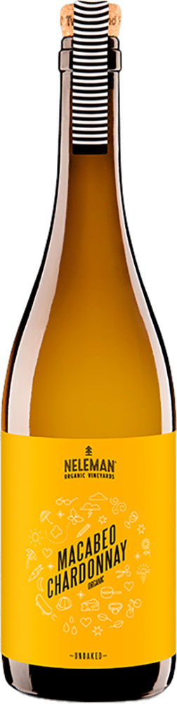 afbeelding-Neleman Macabeo Chardonnay 'Unoaked'