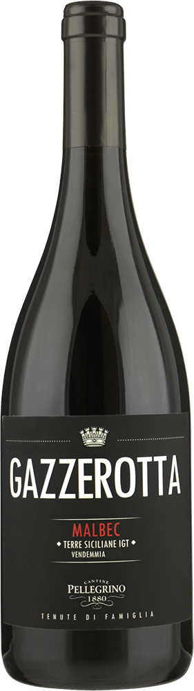 afbeelding-Cantine Pellegrino Malbec 'Gazzerrotta'