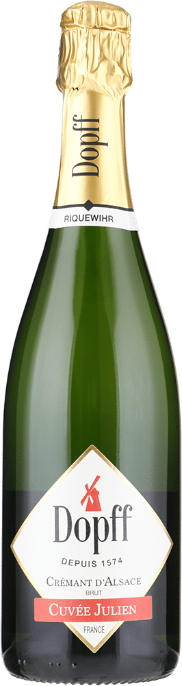 afbeelding-Dopff Cuvée Julien Brut