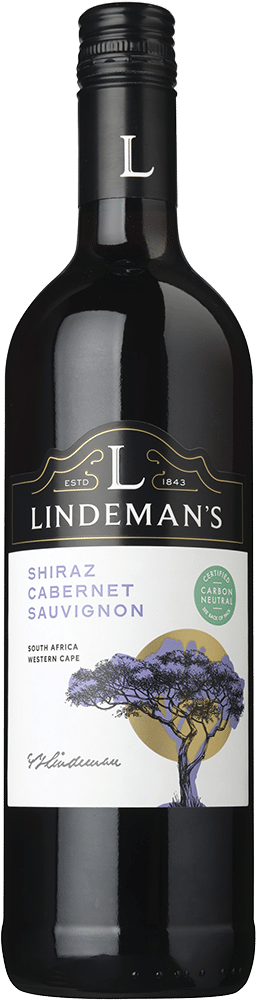 afbeelding-Lindeman’s Shiraz Cabernet Sauvignon