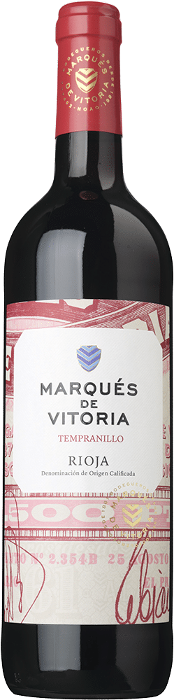 afbeelding-Marqués de Vitoria Tempranillo