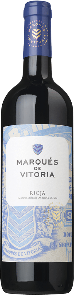 afbeelding-Marqués de Vitoria Tempranillo Crianza